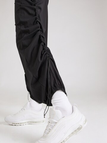 Rukka Tapered Sports trousers 'MURTO' in Black