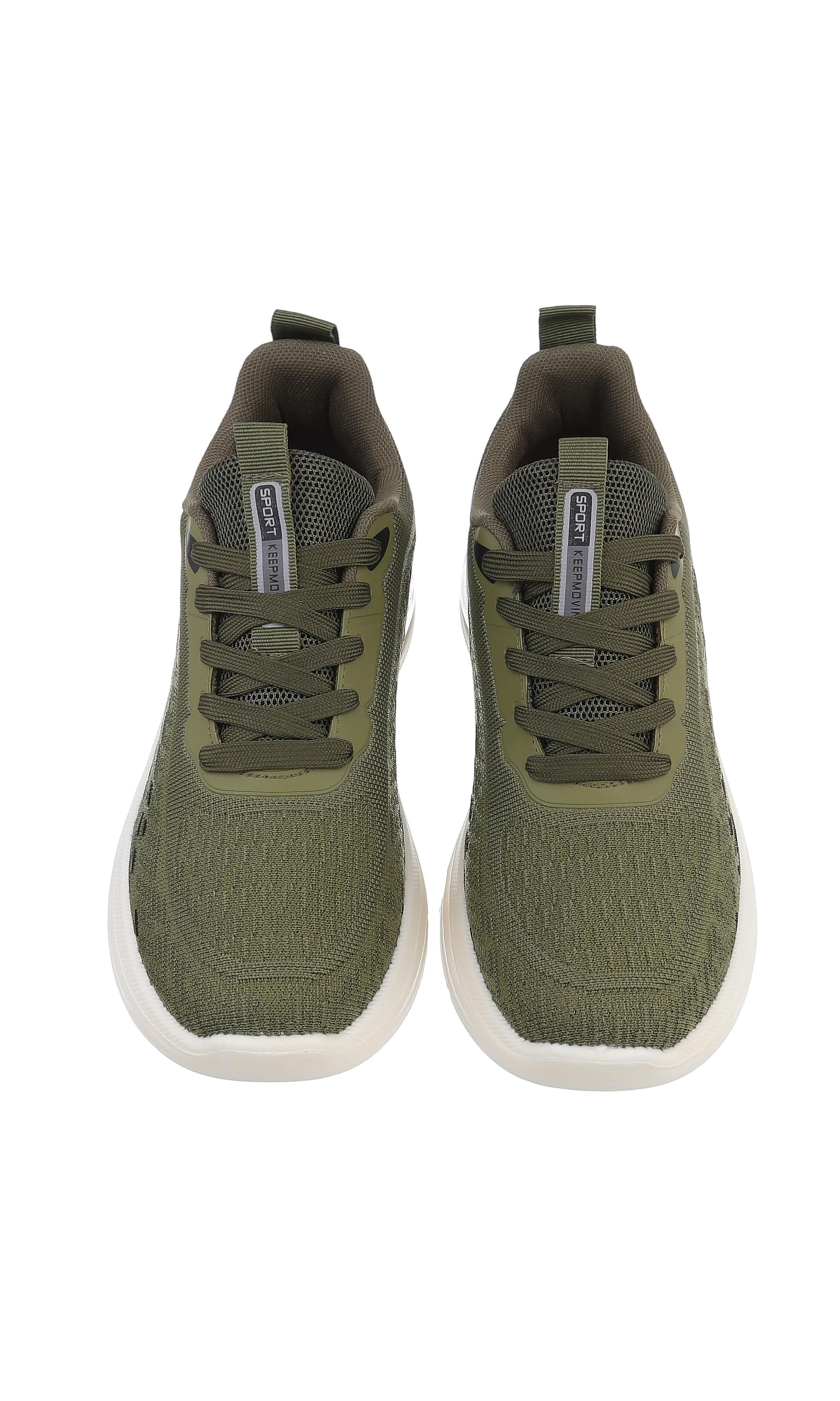 CoolWalk Sneaker in Grün