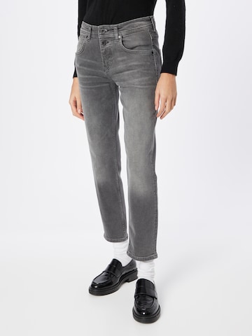 Marc O'Polo Regular Jeans 'Theda' in Grey: front