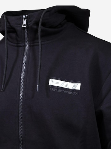 Survêtement '7M002430 AF10377' EA7 Emporio Armani en noir