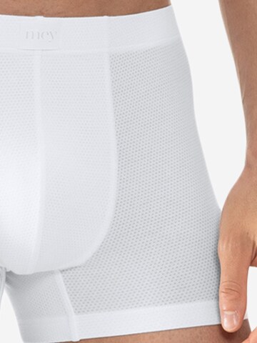 Mey Boxer shorts 'Dry Cotton Breeze' in Beige