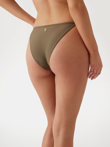 GUESS Bikinihose in Grün