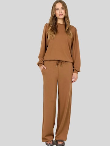 Soyaconcept Regular Hose in Braun