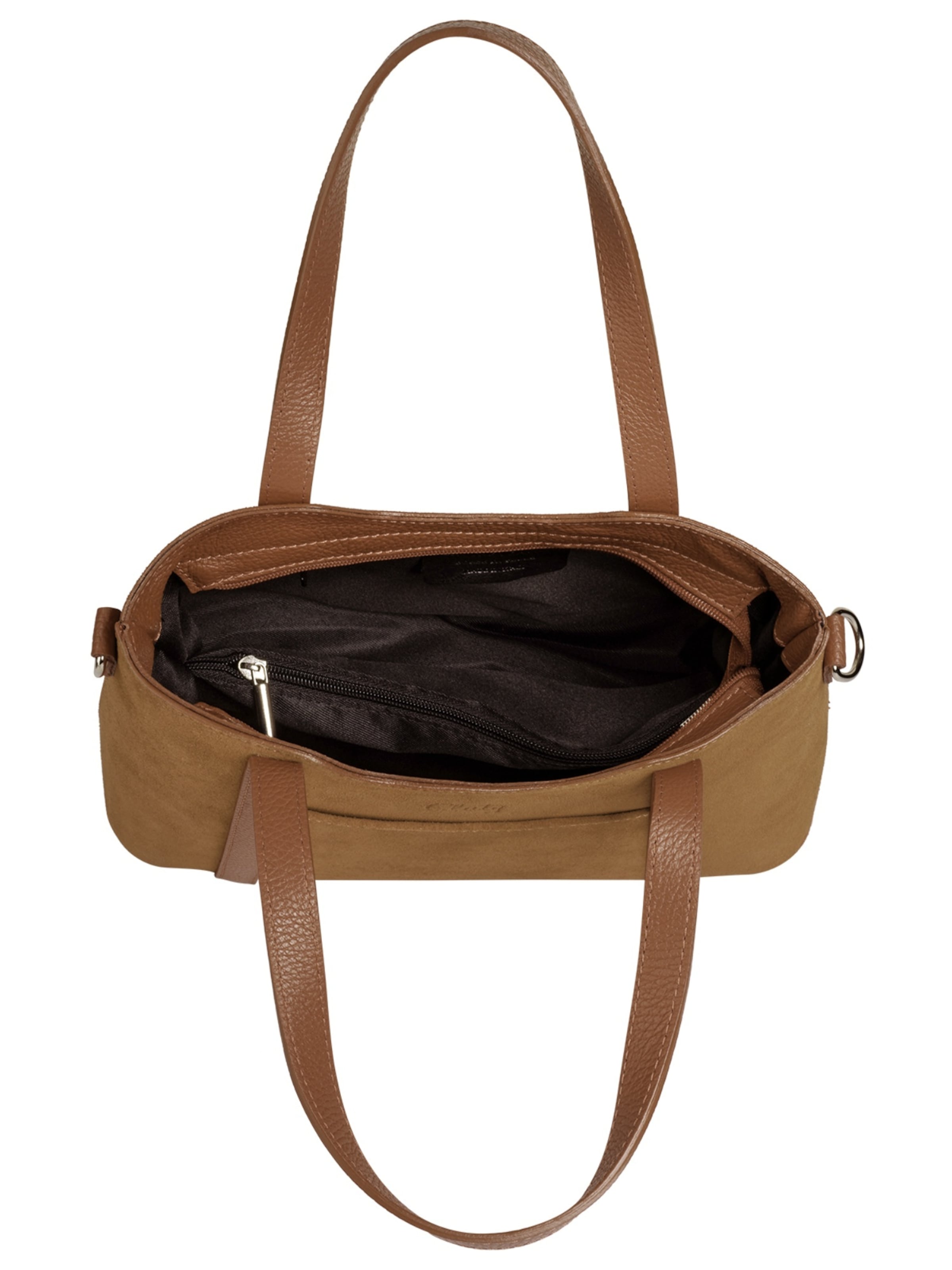 Cluty Handtasche‌‌‌‌‌‌ in Braun