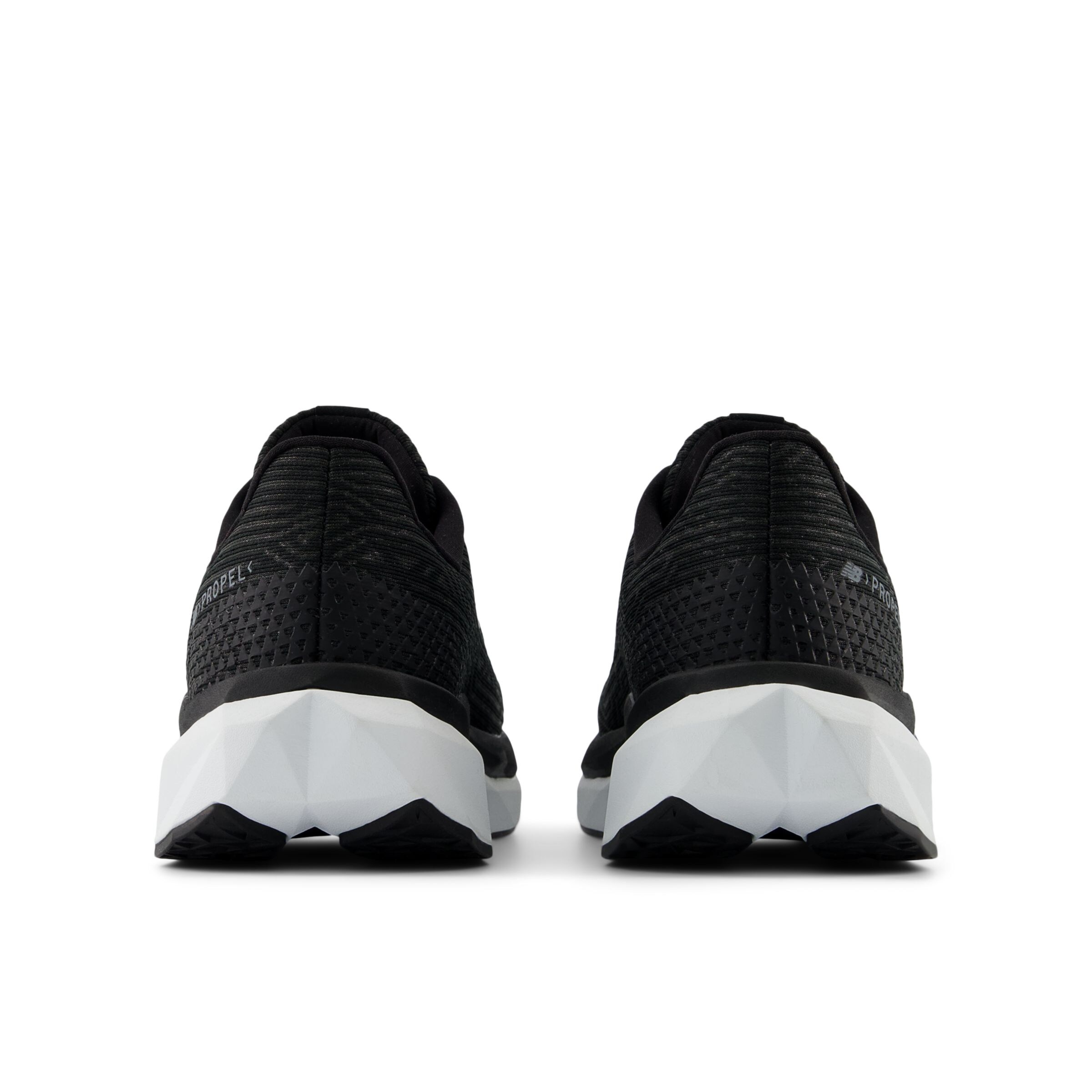 Chaussure de course 'FuelCell Propel v5' new balance en noir