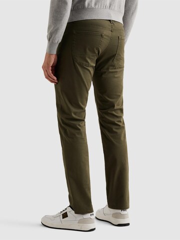 PME Legend Slimfit Jeans 'PME LEGEND - Navigator slim fit pants' in Groen