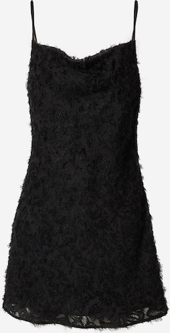 EDITED Sukienka 'Jessie' w kolorze czarny: przód