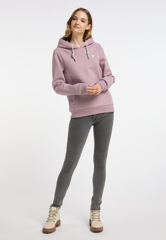 Sweat-shirt 'Yasanna' Schmuddelwedda en violet