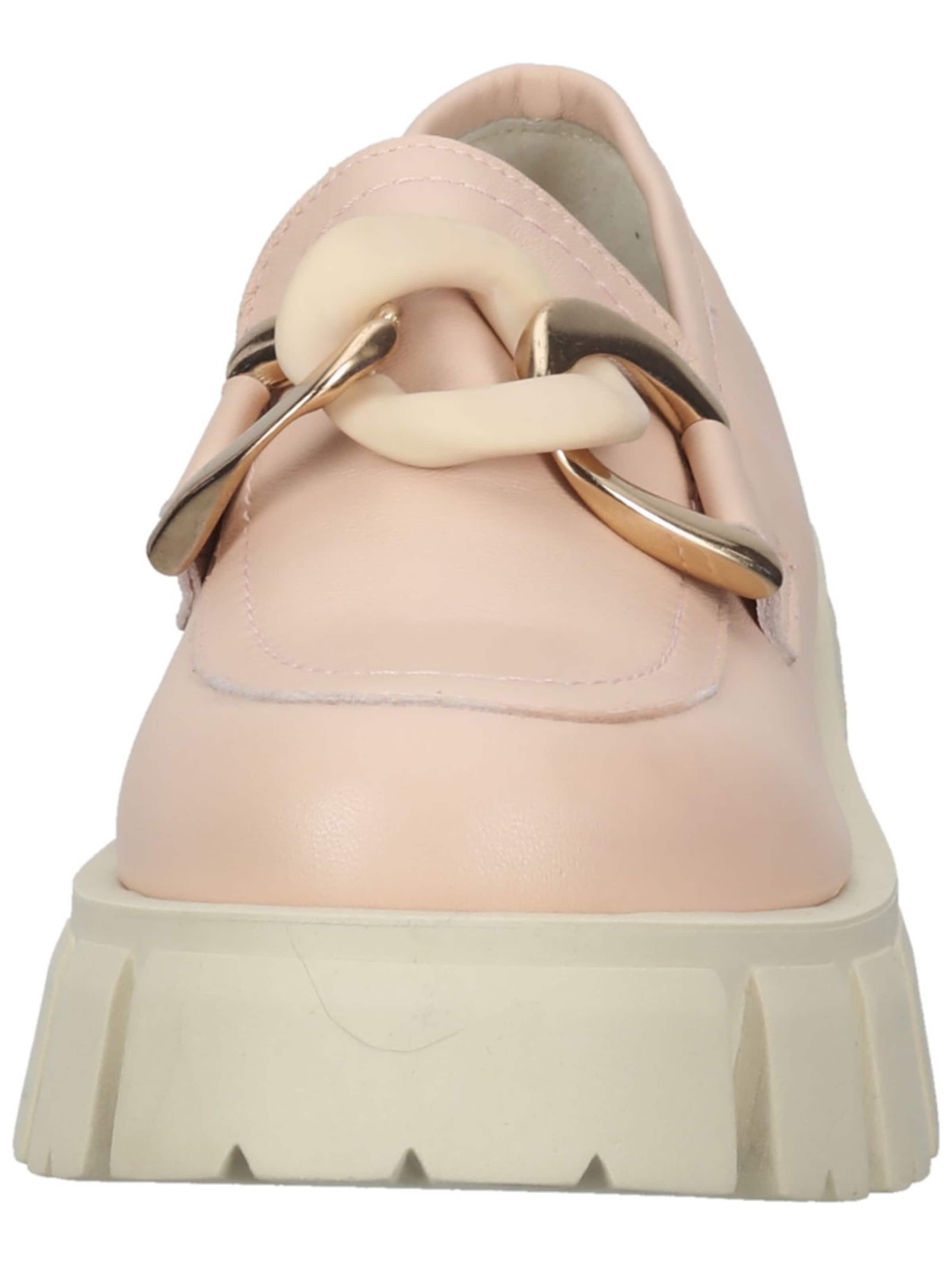 Chaussure basse LAZAMANI en rose