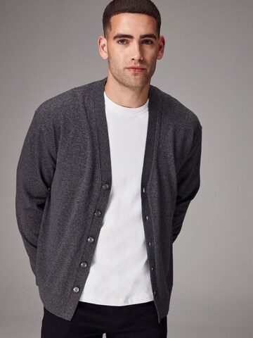 Vestes en maille Next en gris