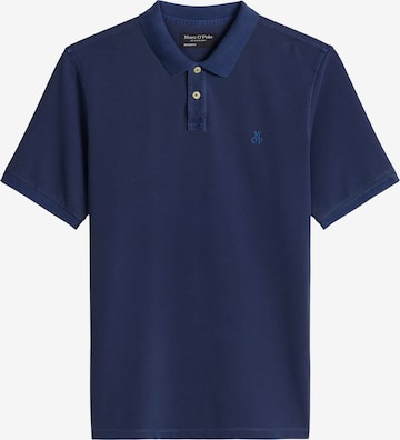 T-Shirt Marc O'Polo en bleu : devant