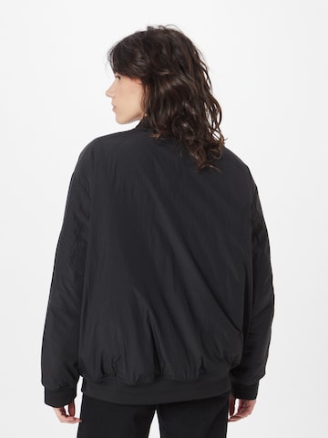 Calvin Klein Between-Season Jacket in Black