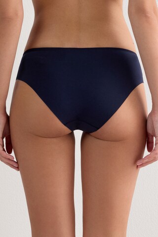 INTIMISSIMI Panty 'Pretty Flowers' in Blue