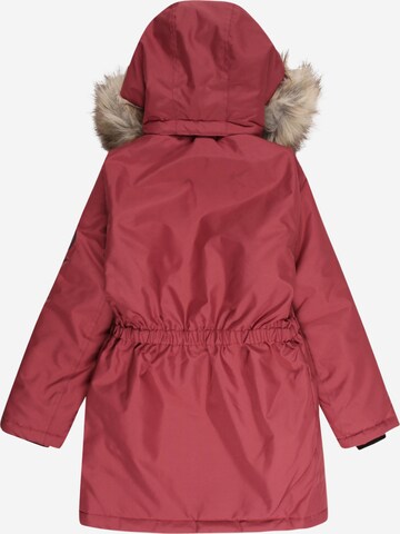 KIDS ONLY Winterjacke 'IRIS' in Rot