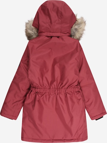 KIDS ONLY Winter Jacket 'IRIS' in Red