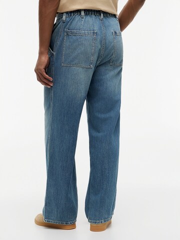 Tommy Jeans Loosefit Jeans 'Theo' in Blauw