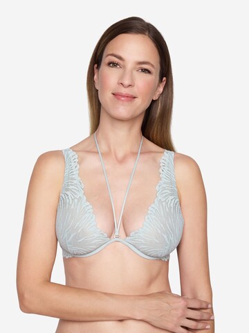 Triangle Soutien-gorge ' Charming ' JOOP! en gris : devant