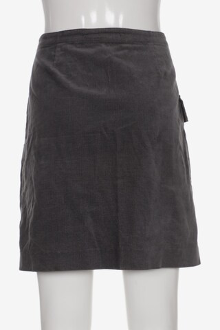Jackpot Skirt in L in Grey