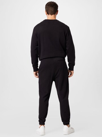 Calvin Klein Jeans Tapered Pants in Black