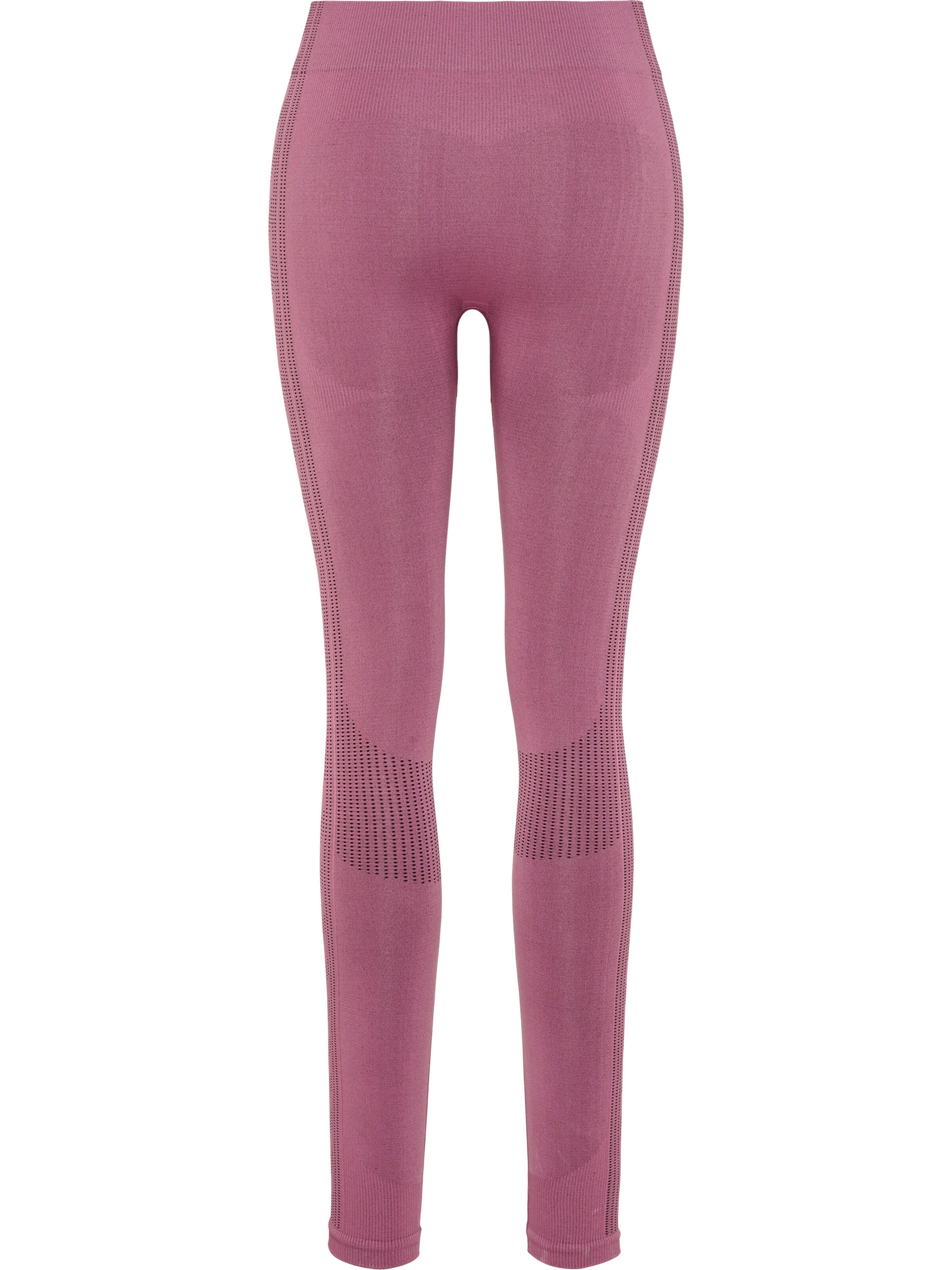 Hummel Skinny Sports trousers in Pink