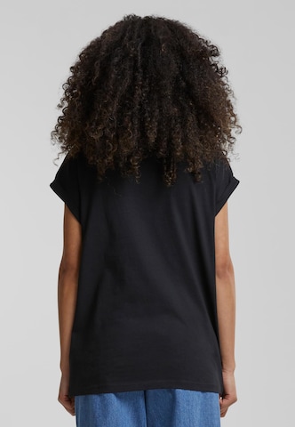 T-shirt Urban Classics en noir