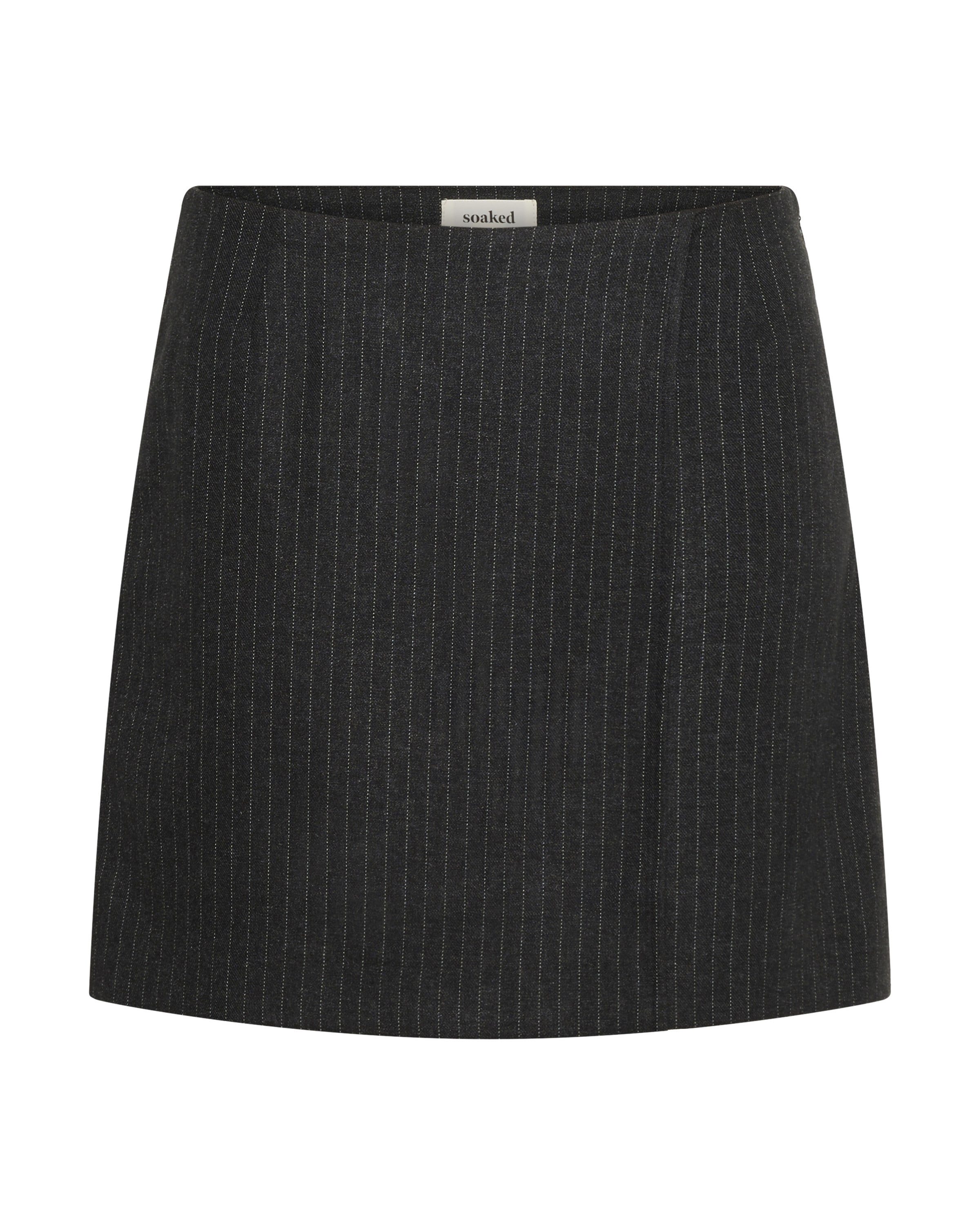 SOAKED IN LUXURY Пола 'SLMalodi' в сиво: отпред