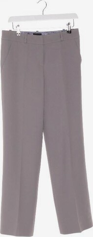 GIORGIO ARMANI Hose XS in Grau: predná strana