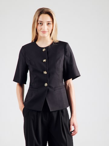 Noella - Blazer 'Kasundra' en negro: frente
