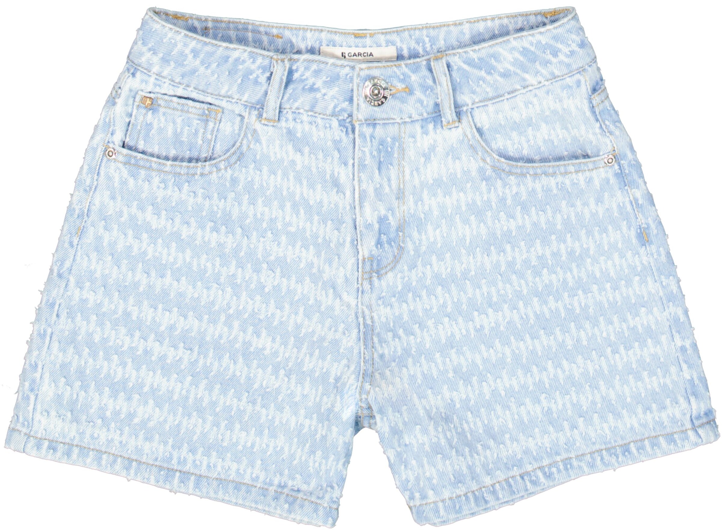 GARCIA Regular Jeans in Blue: front