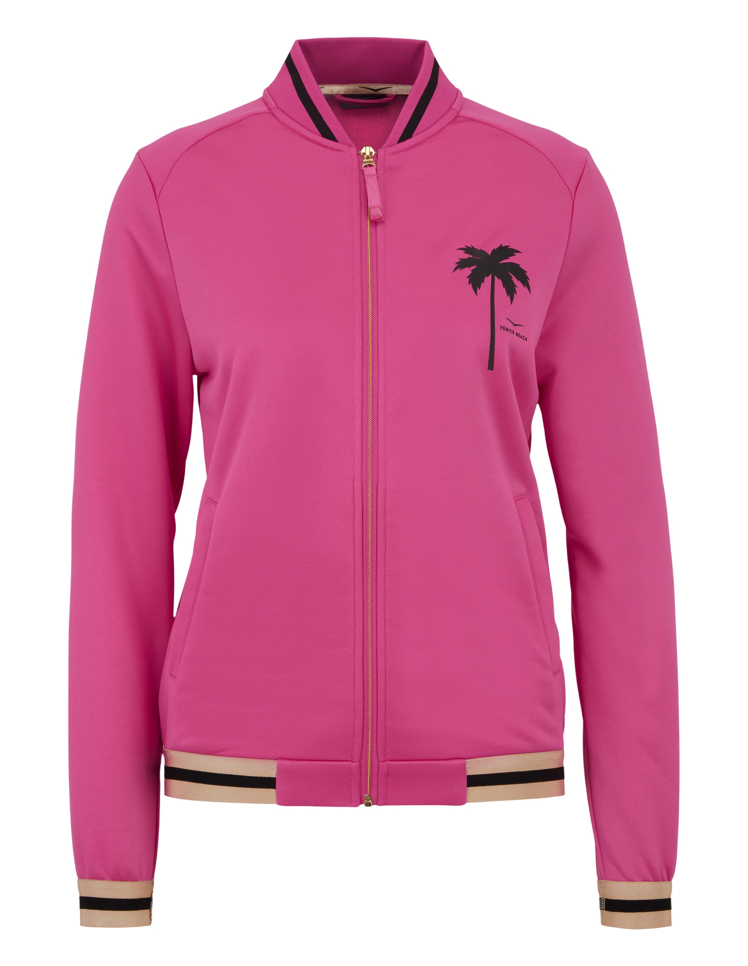 VENICE BEACH Jacke in Pink: Vorderseite