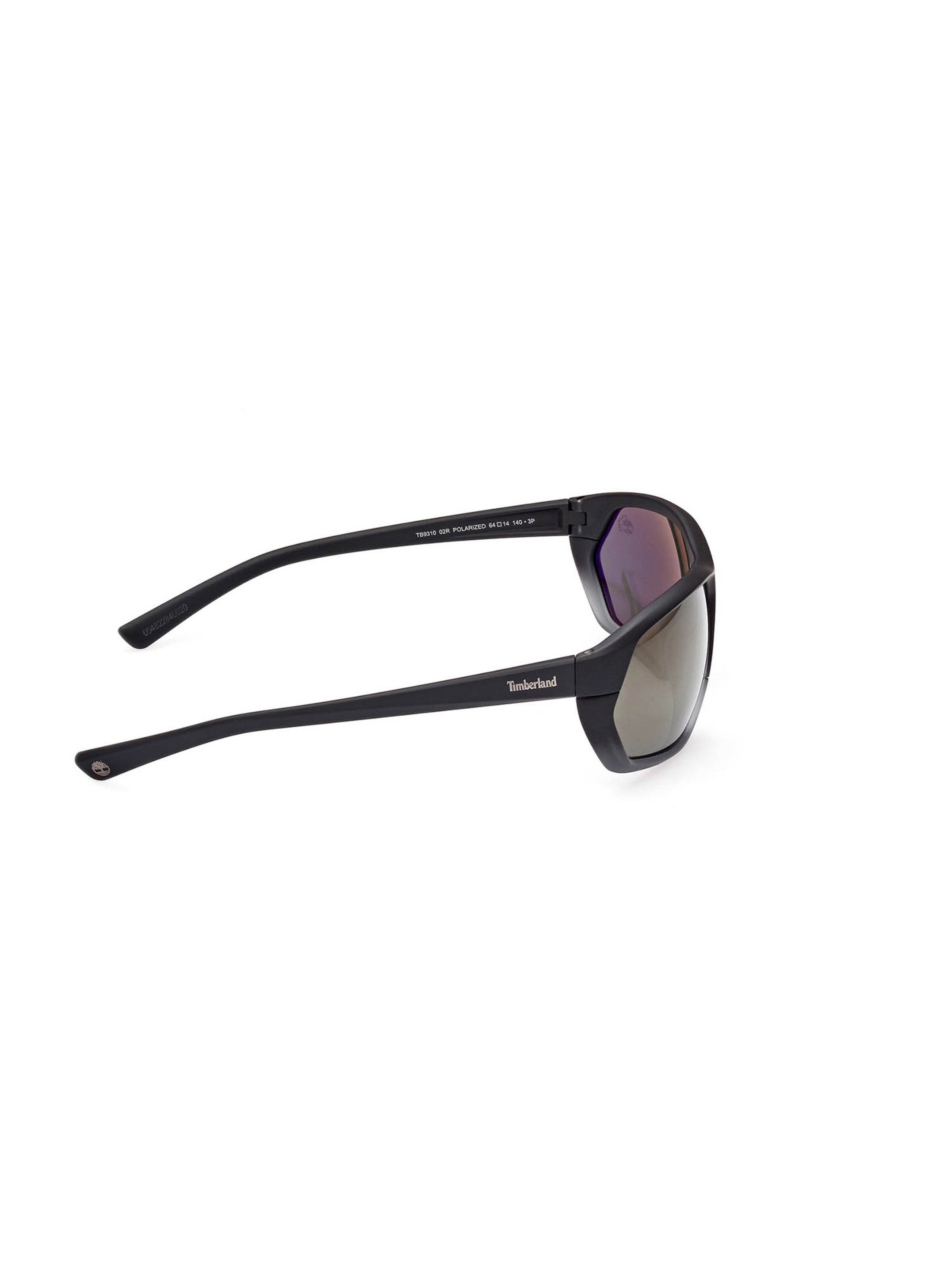 TIMBERLAND Sonnenbrille in Schwarz