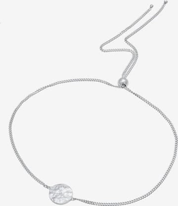 ELLI Bracelet 'Geo' in Silver