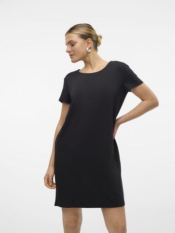 juoda VERO MODA Suknelė 'Abby': priekis