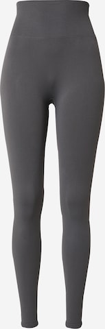 Aim'n Urheiluhousut värissä harmaa: etupuoli