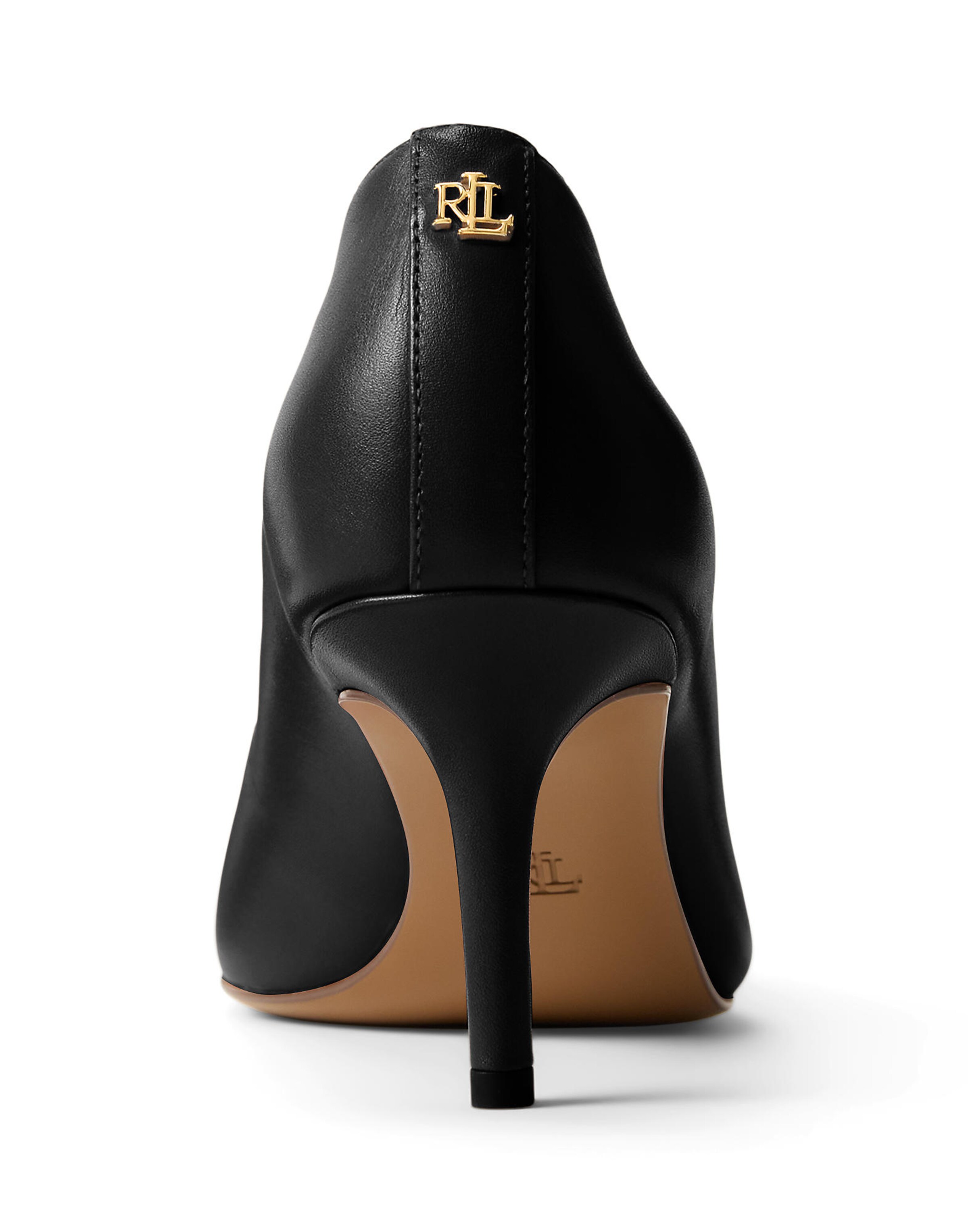 Lauren Ralph Lauren Kontsakingad 'LANETTE', värv must