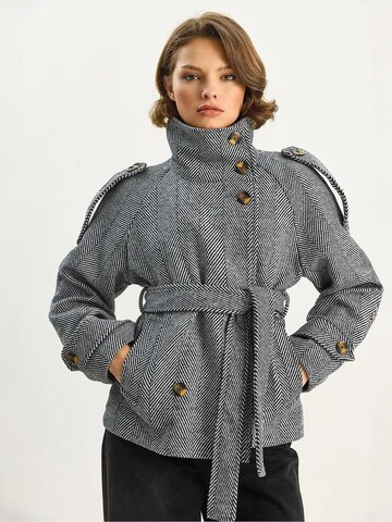 Bianco Lucci - Sobretudo meia-estação em bege