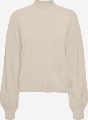 Pullover 'Alva' di VERO MODA in beige: frontale