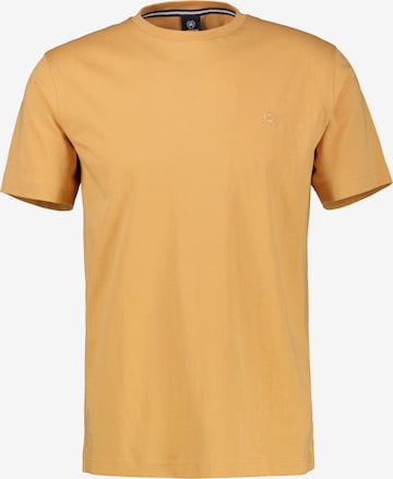 LERROS Shirt in Orange: front
