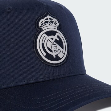 ADIDAS PERFORMANCE Sports cap 'Real Madrid Away' in Blue