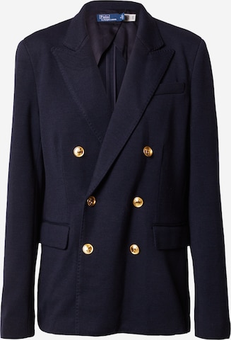 Blazer Polo Ralph Lauren en bleu : devant