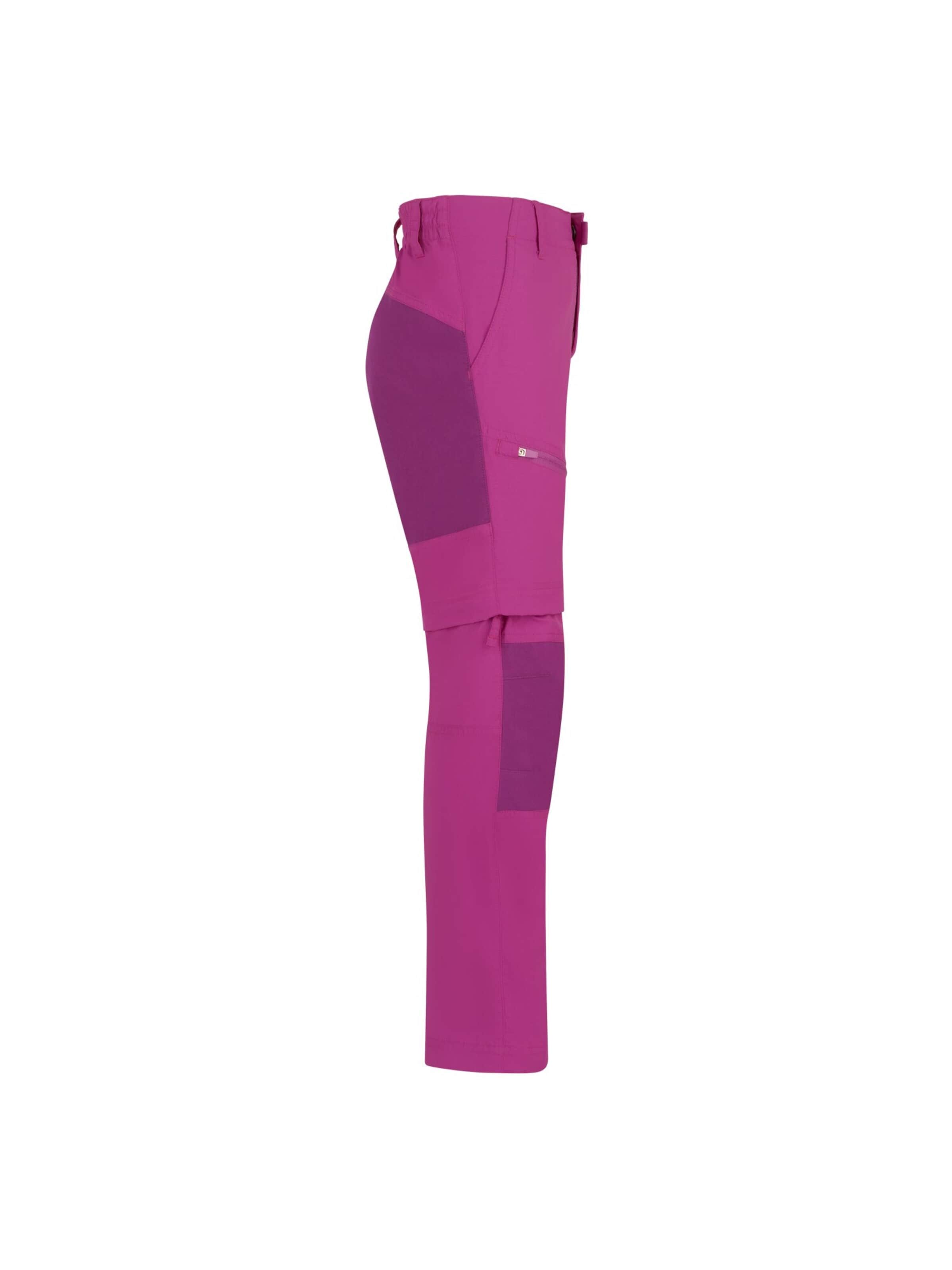 TROLLKIDS Regular Sporthose‌‌‌ in Lila