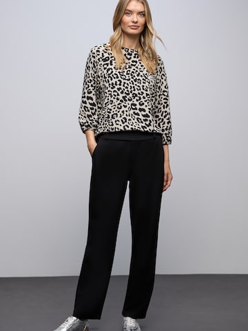 STREET ONE Shirt in Beige