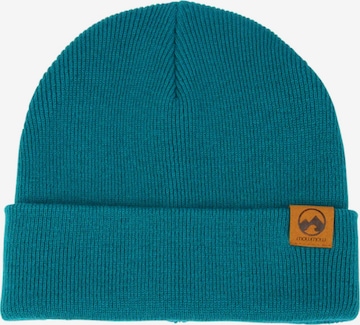 Mowmow - Gorro deportivo en verde: frente