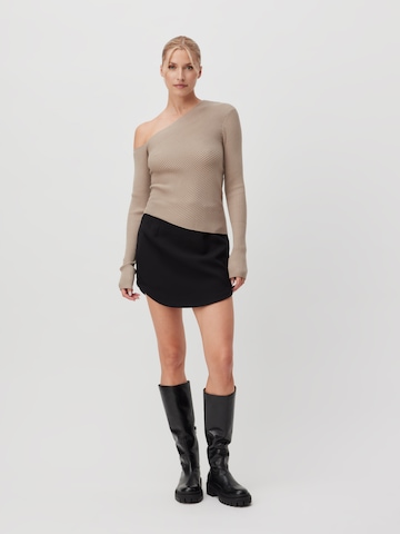 Bottes 'Heather' LeGer by Lena Gercke en noir