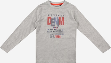 BLUE SEVEN Shirt in Grey: front