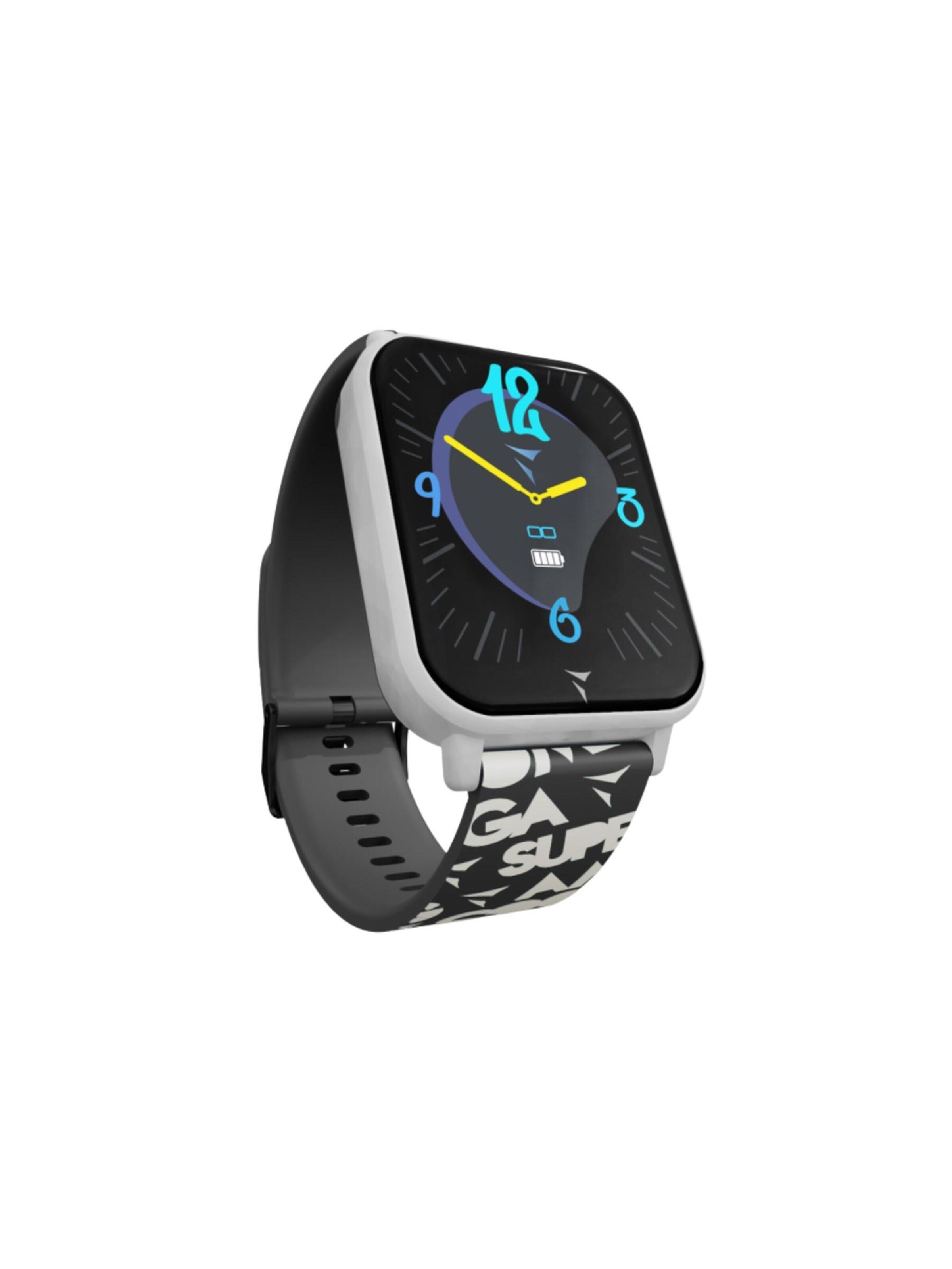 Techmade Digital Watch 'Dreamer - Bundle-Paket' in White