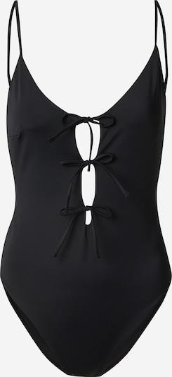 Maudymosi kostiumėlis 'Rabi' iš EDITED, spalva – juoda, Prekių apžvalga