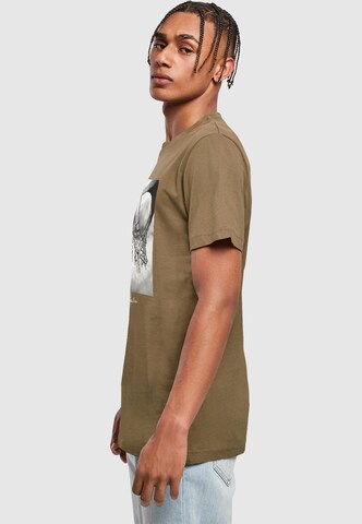 Mister Tee Shirt 'Ballin 2.0' in Green