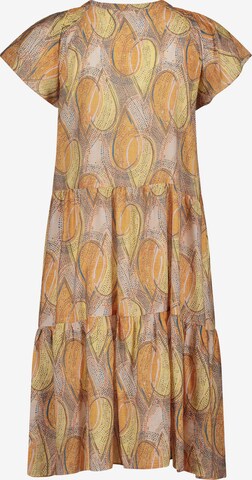 Betty & Co Dress in Yellow