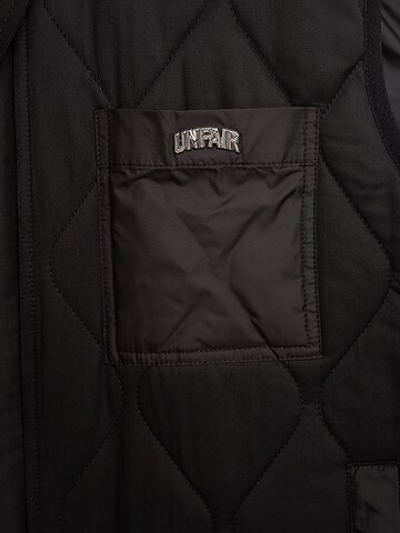 Unfair Athletics Vest 'Curved' in Black
